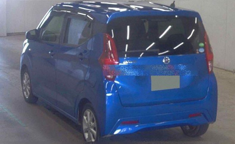 NISSAN DAYZ X 2020