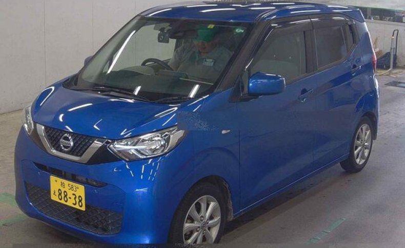 NISSAN DAYZ X 2020
