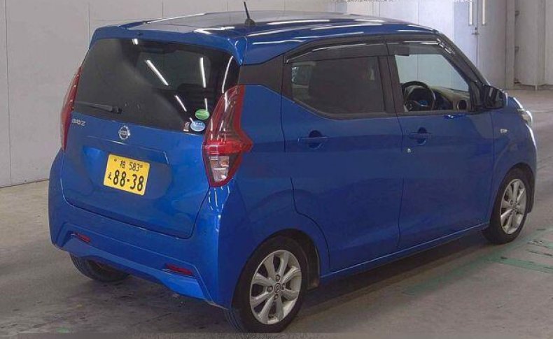 NISSAN DAYZ X 2020