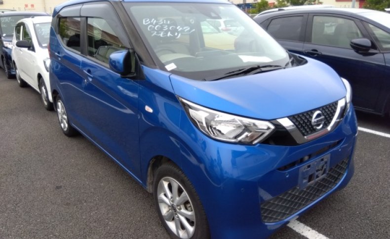 NISSAN DAYZ X 2020