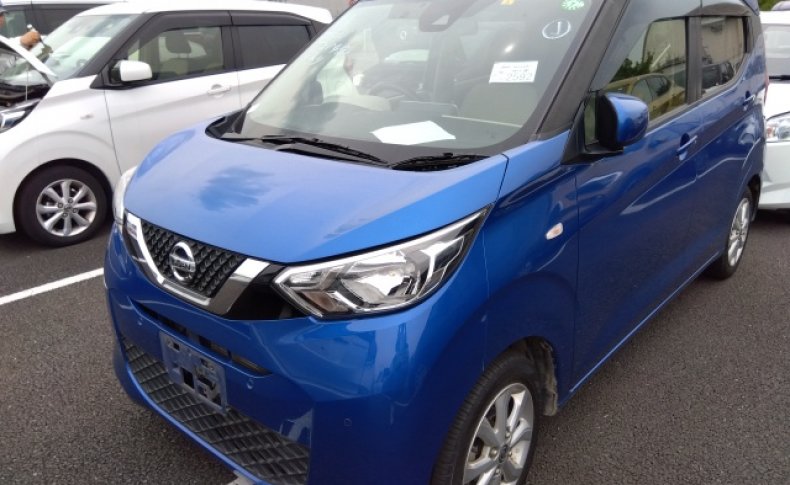 NISSAN DAYZ X 2020