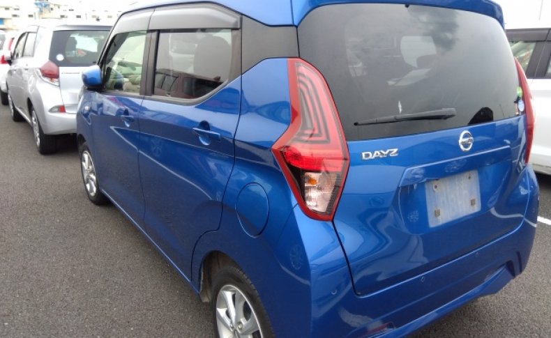 NISSAN DAYZ X 2020