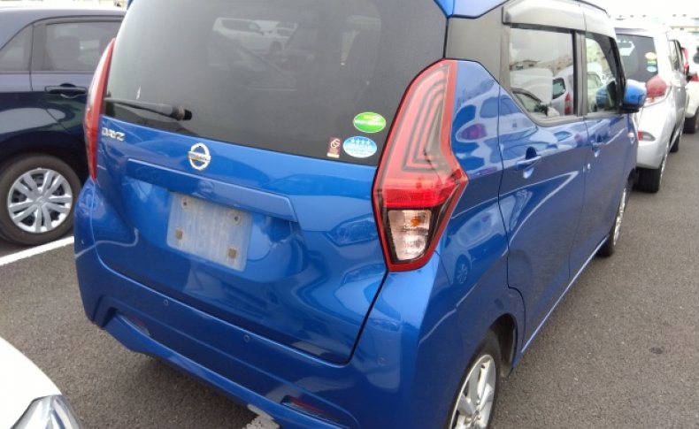 NISSAN DAYZ X 2020
