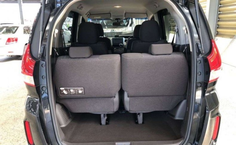 HONDA FREED G 4WD 2017