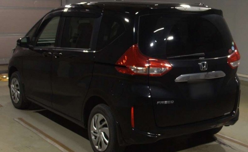 HONDA FREED G 4WD 2017