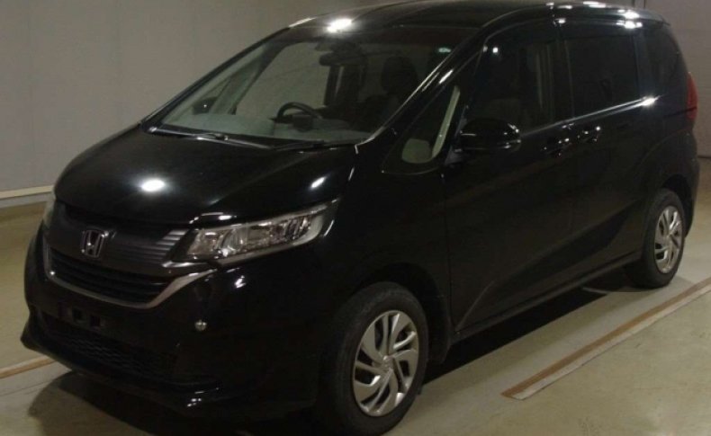 HONDA FREED G 4WD 2017