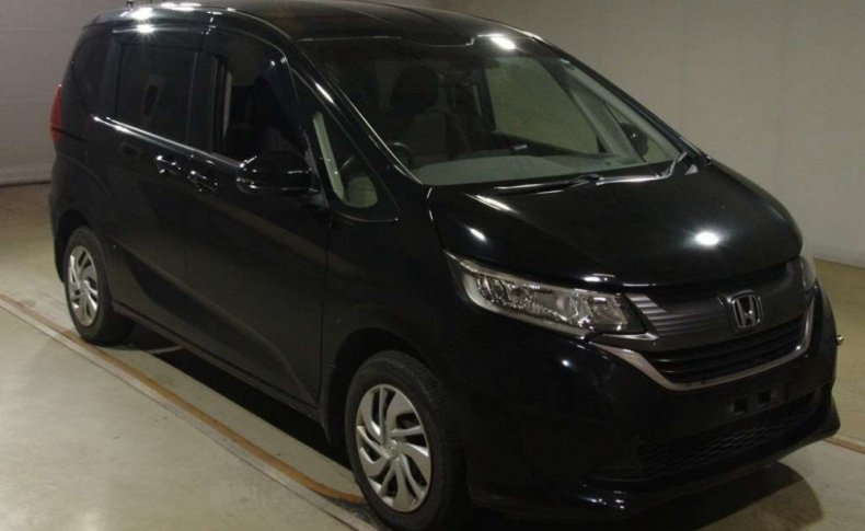 HONDA FREED G 4WD 2017