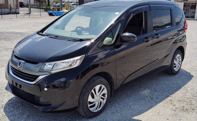 HONDA FREED G 4WD 2017