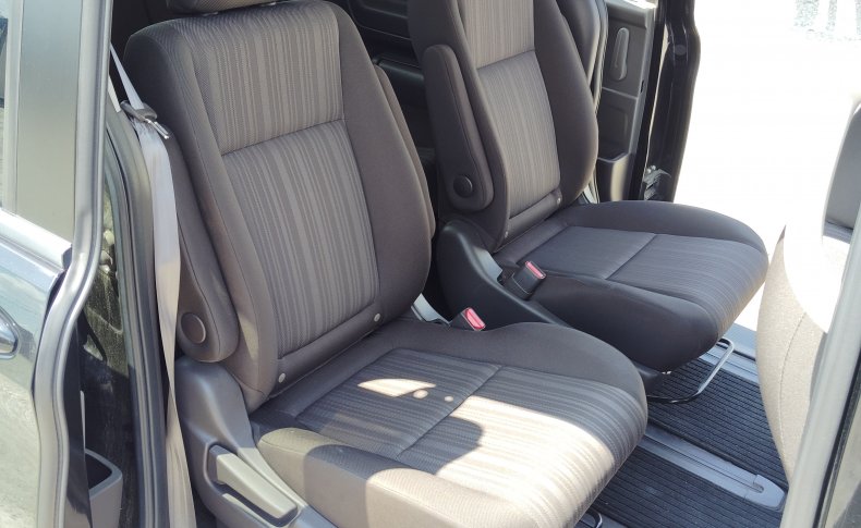 HONDA FREED G 4WD 2017