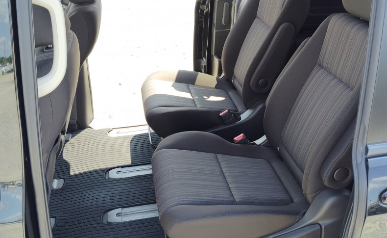 HONDA FREED G 4WD 2017
