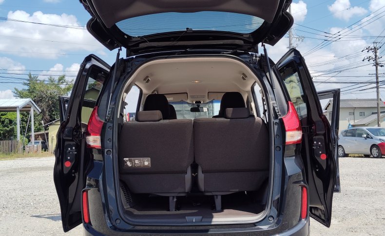 HONDA FREED G 4WD 2017