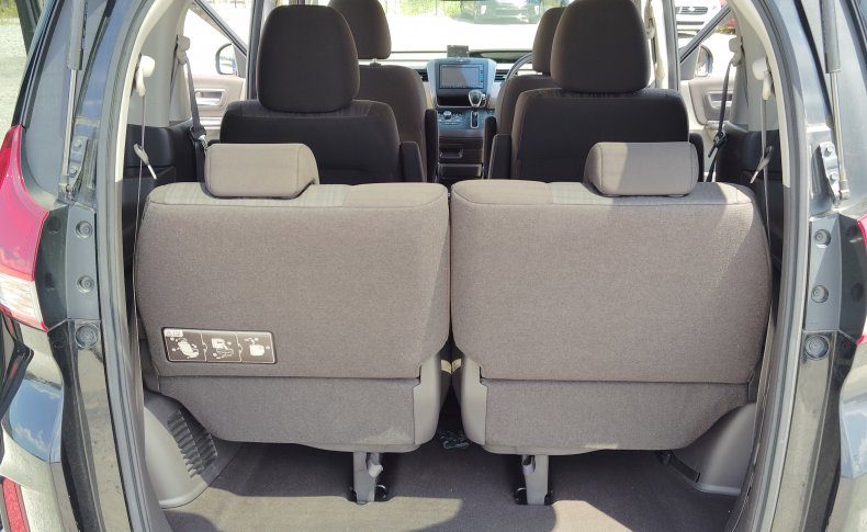 HONDA FREED G 4WD 2017