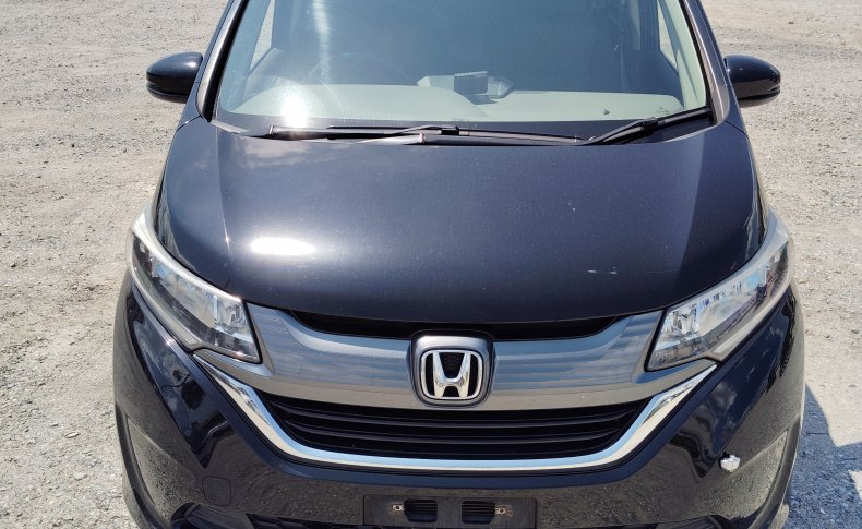 HONDA FREED G 4WD 2017