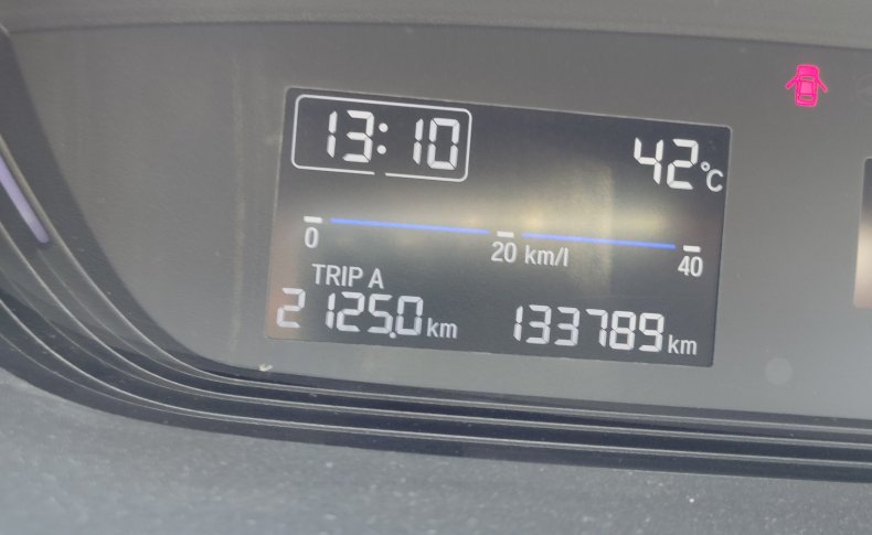 HONDA FREED G 4WD 2017