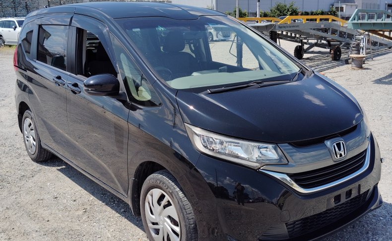 HONDA FREED G 4WD 2017