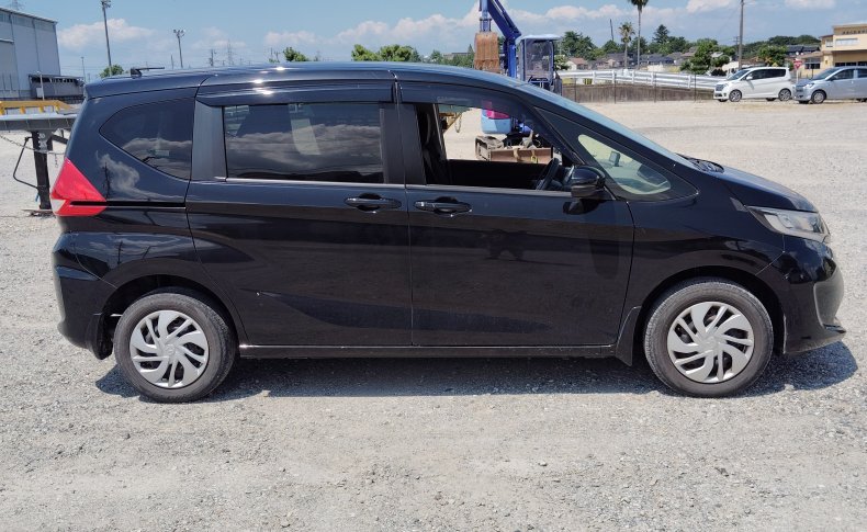 HONDA FREED G 4WD 2017