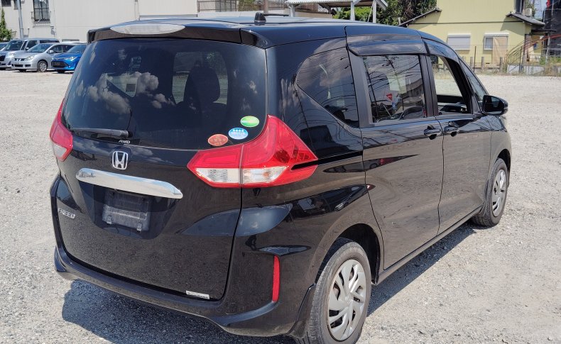 HONDA FREED G 4WD 2017