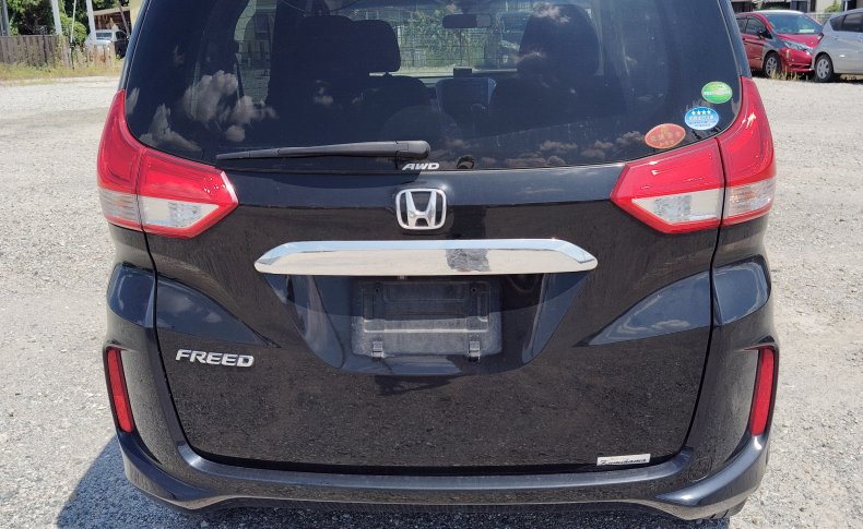 HONDA FREED G 4WD 2017