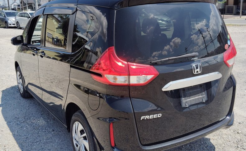HONDA FREED G 4WD 2017