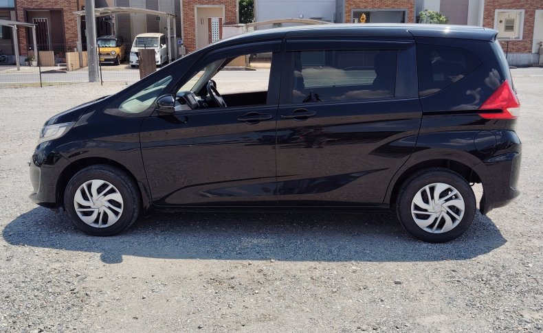 HONDA FREED G 4WD 2017