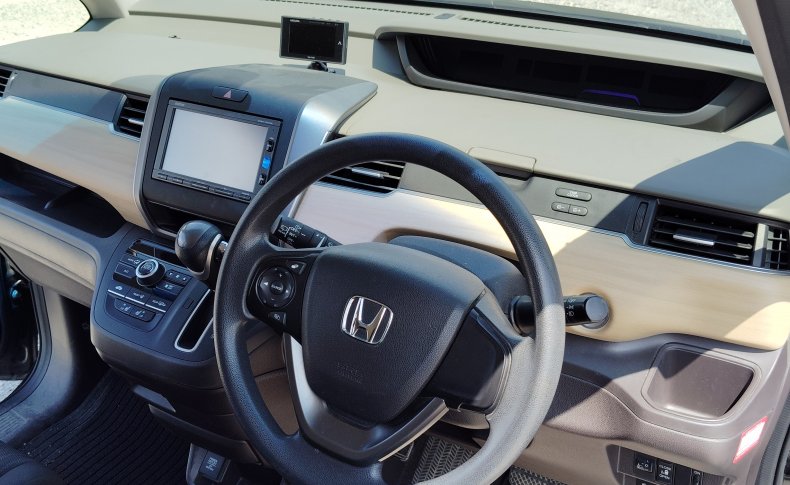 HONDA FREED G 4WD 2017