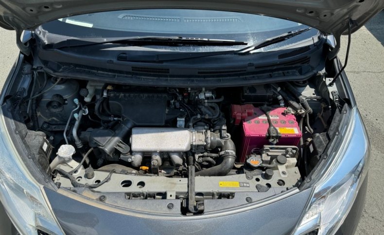 NISSAN NOTE  2016