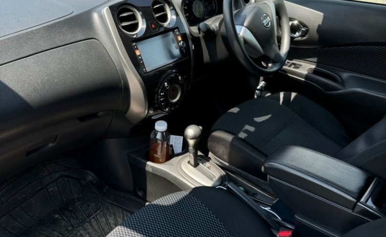 NISSAN NOTE  2016