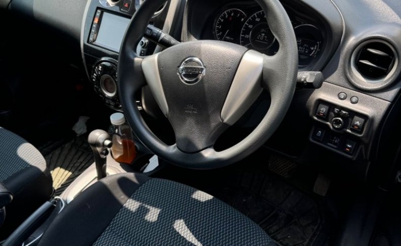 NISSAN NOTE  2016