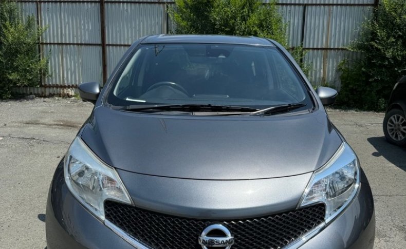 NISSAN NOTE  2016