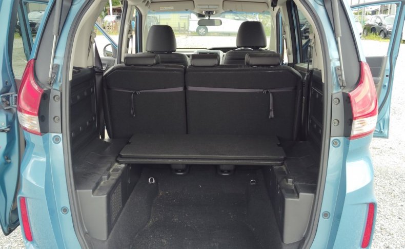 HONDA FREED + G Honda Sensing 2017