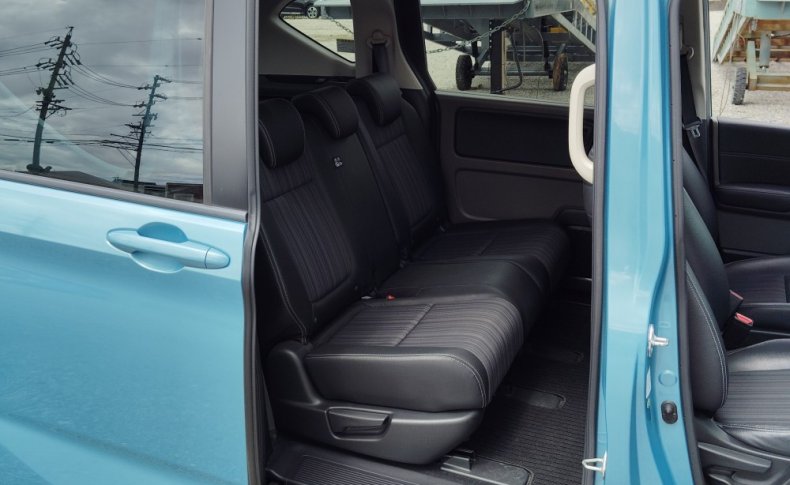 HONDA FREED + G Honda Sensing 2017