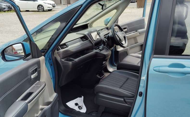 HONDA FREED + G Honda Sensing 2017