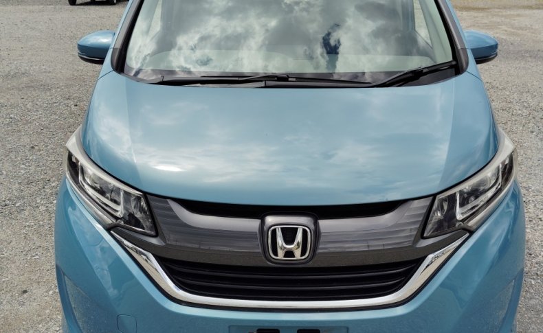 HONDA FREED + G Honda Sensing 2017