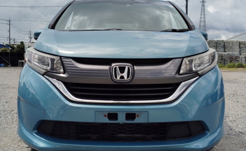 HONDA FREED + G Honda Sensing 2017