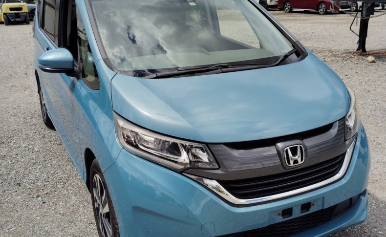 HONDA FREED + G Honda Sensing 2017