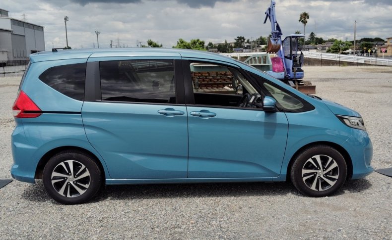 HONDA FREED + G Honda Sensing 2017