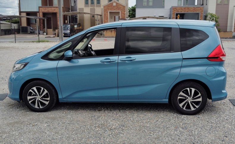 HONDA FREED + G Honda Sensing 2017