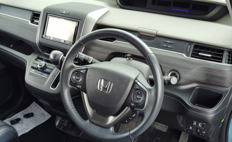 HONDA FREED + G Honda Sensing 2017