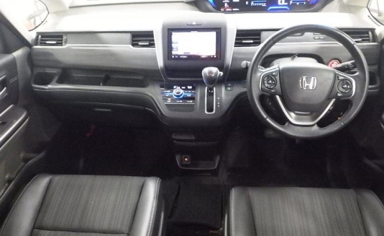 HONDA FREED + G Honda Sensing 2017