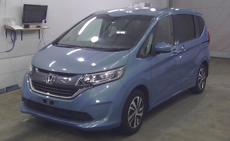 HONDA FREED + G Honda Sensing 2017