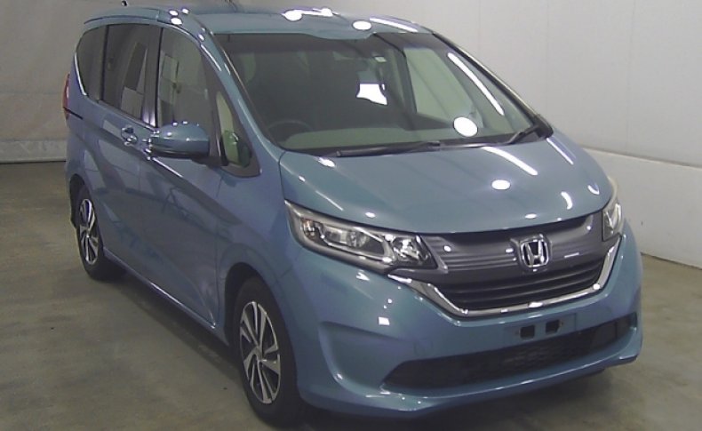 HONDA FREED + G Honda Sensing 2017