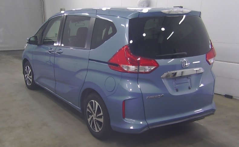 HONDA FREED + G Honda Sensing 2017
