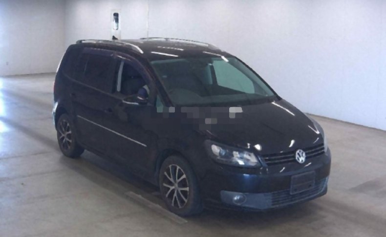 VOLKSWAGEN GOLF TOURAN TSI HIGH LINE 2013