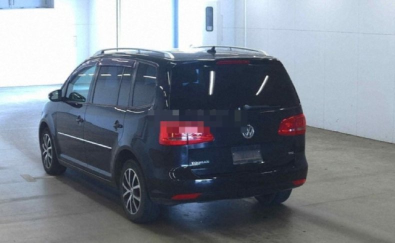 VOLKSWAGEN GOLF TOURAN TSI HIGH LINE 2013