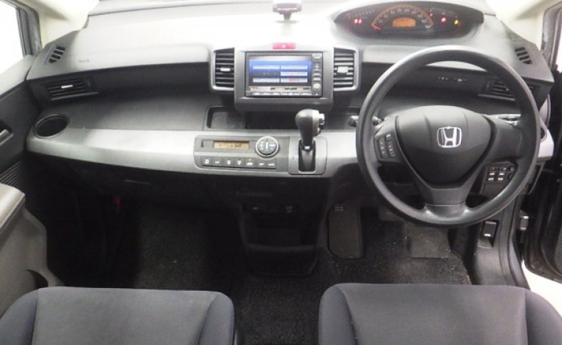 HONDA FREED G Just Selection 2009