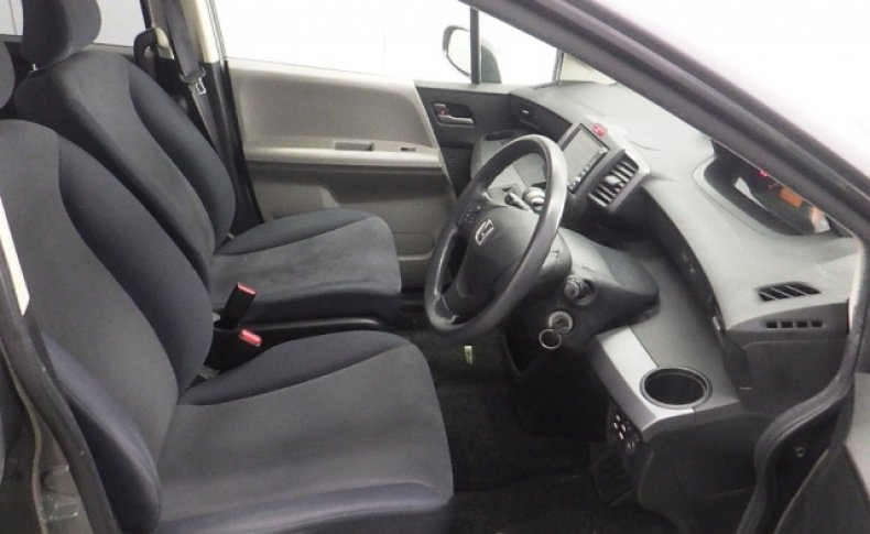 HONDA FREED G Just Selection 2009