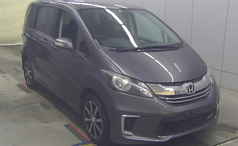 HONDA FREED G Just Selection 2009