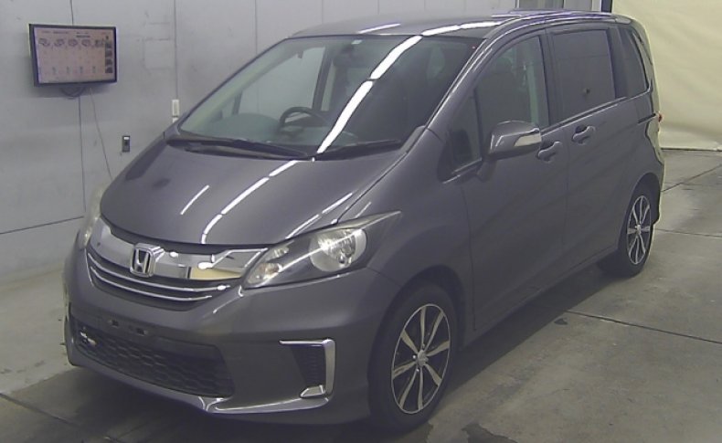 HONDA FREED G Just Selection 2009