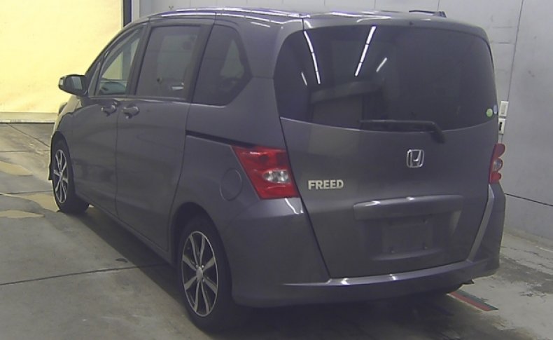 HONDA FREED G Just Selection 2009