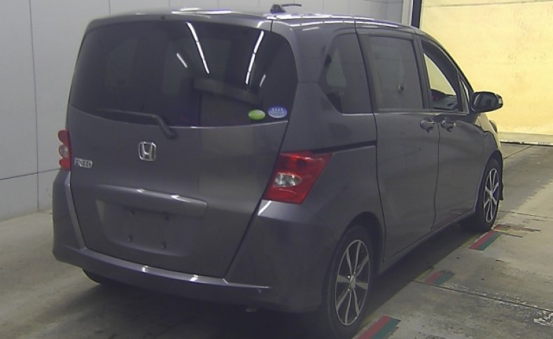 HONDA FREED G Just Selection 2009